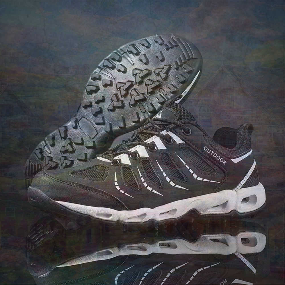 Sumer Round Tip Silver Sneaker - огляд і ціна Street Fashion Style Male