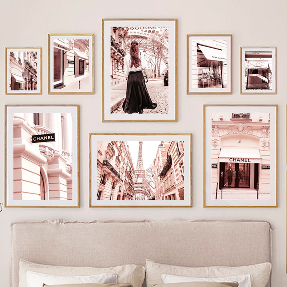 Paris Tower Street Luxury Stor - огляд і ціна Street Fashion Paris
