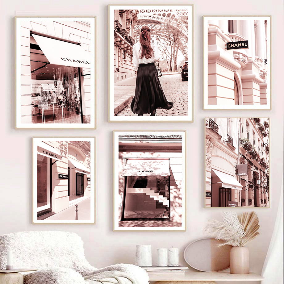 Paris Tower Street Luxury Stor - огляд і ціна Street Fashion Paris