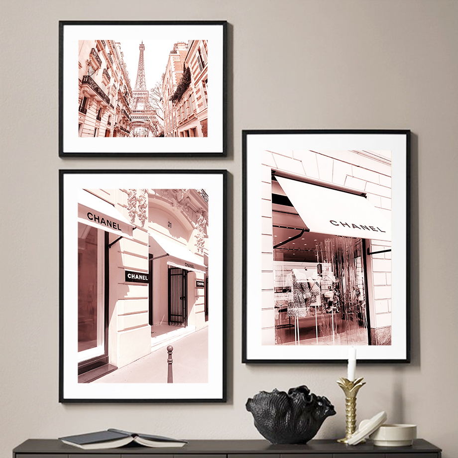 Paris Tower Street Luxury Stor - огляд і ціна Street Fashion Paris