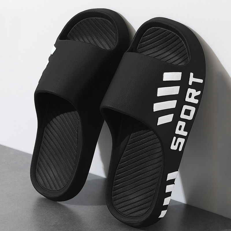 Summer Fashion Slippers For Me - огляд і ціна Street Fashion Style Male