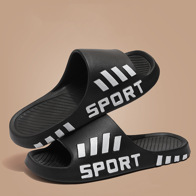 Summer Fashion Slippers For Me - огляд і ціна Street Fashion Style Male