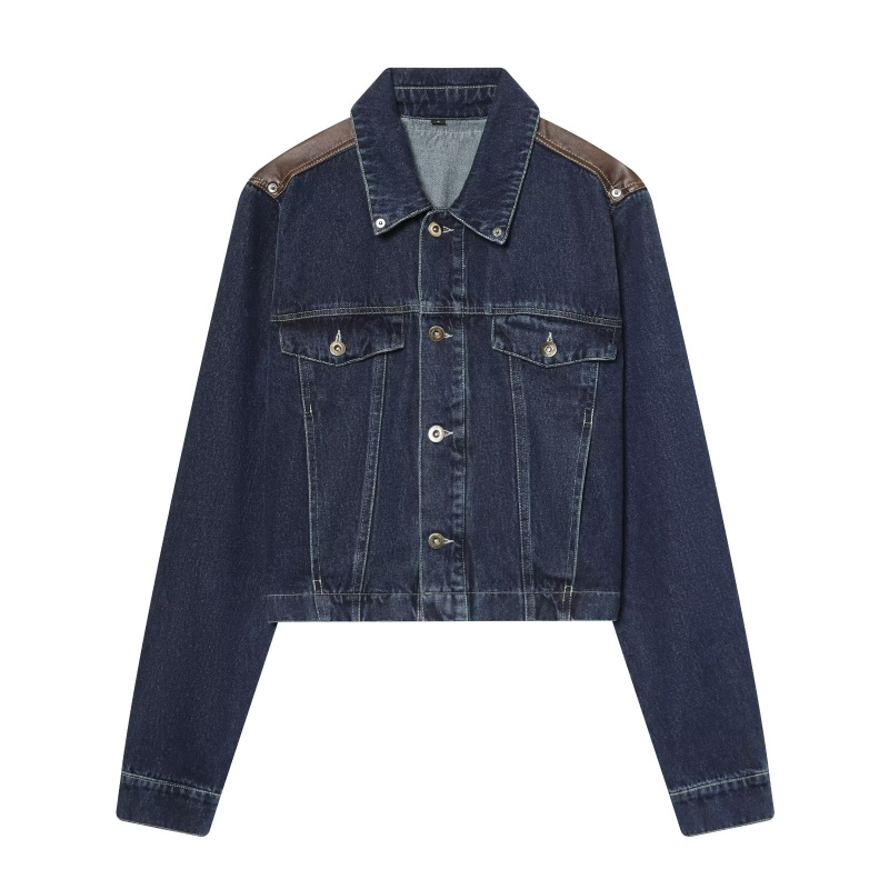 ETJ Women's Denim Jacket & Jea - огляд і ціна Street Fashion Jeans Women
