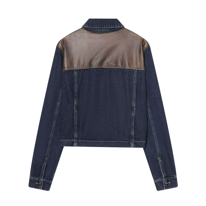 ETJ Women's Denim Jacket & Jea - огляд і ціна Street Fashion Jeans Women