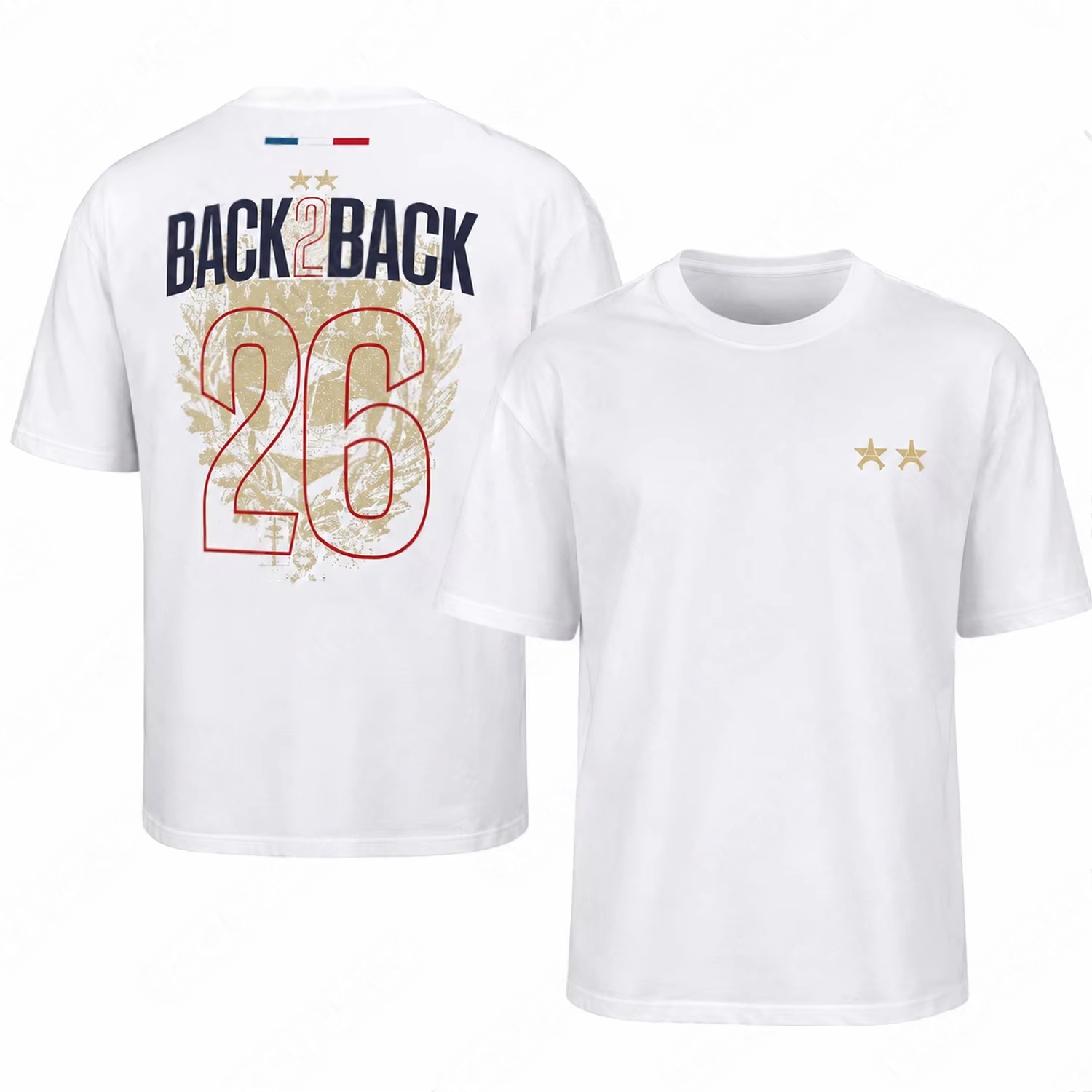 PSG Paris Back To Back Footbal - огляд і ціна Street Fashion Paris