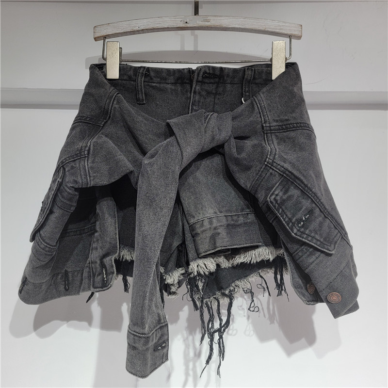Denim Shorts Women Jeans Vinta - огляд і ціна Street Fashion Jeans Women