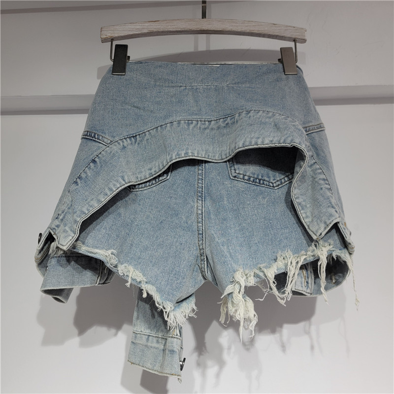 Denim Shorts Women Jeans Vinta - огляд і ціна Street Fashion Jeans Women