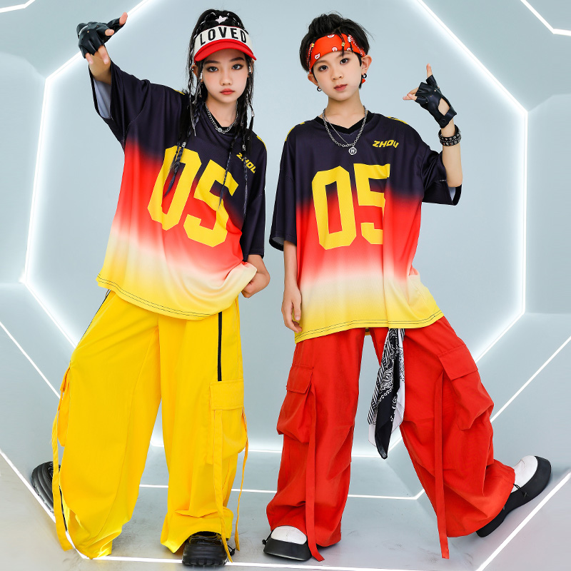 Boys Hip Hop Streetwear Girls  - огляд і ціна Street Fashion Boy