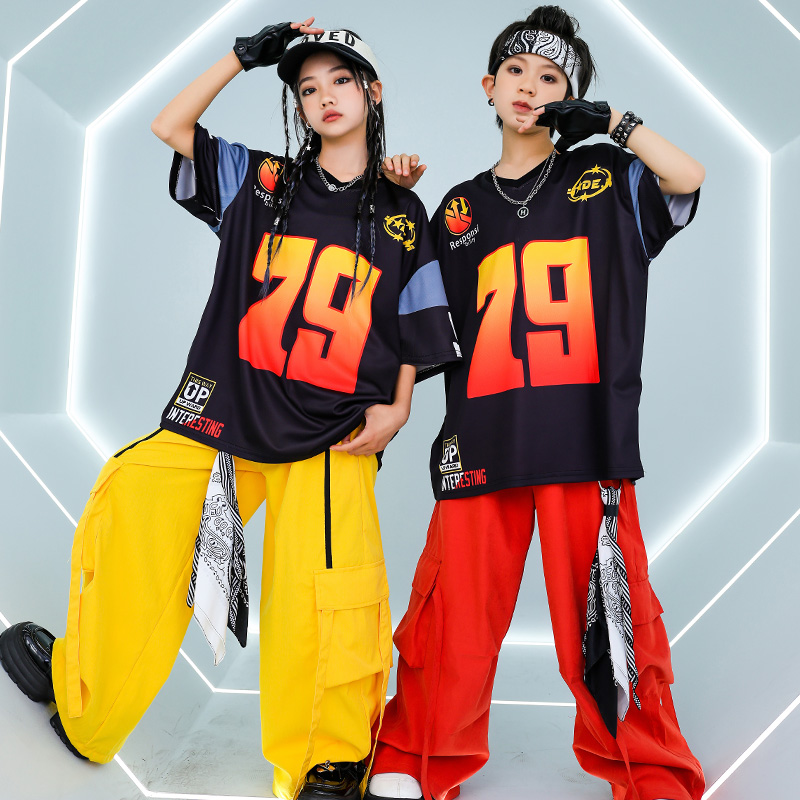 Boys Hip Hop Streetwear Girls  - огляд і ціна Street Fashion Boy