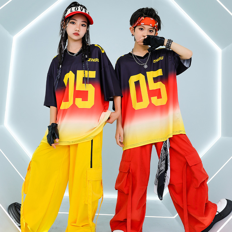 Boys Hip Hop Streetwear Girls  - огляд і ціна Street Fashion Boy