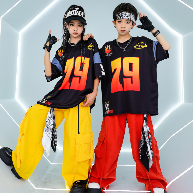Boys Hip Hop Streetwear Girls  - огляд і ціна Street Fashion Boy