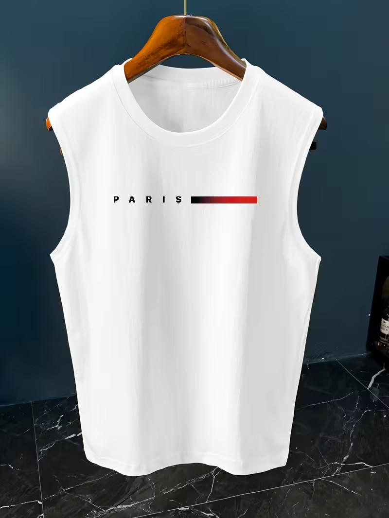 Mens Minimalist Paris Letter P - огляд і ціна Street Fashion Paris