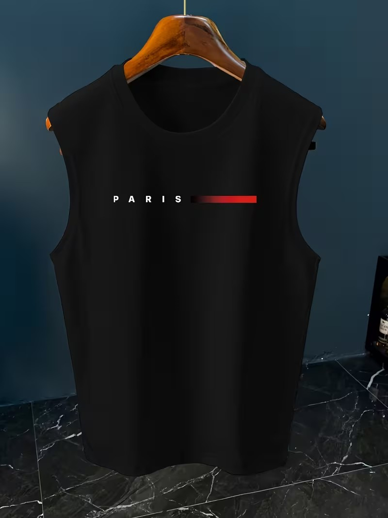 Mens Minimalist Paris Letter P - огляд і ціна Street Fashion Paris