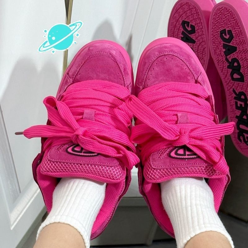 New Womens Chunky Sneakers Tre - огляд і ціна Street Fashion Designer