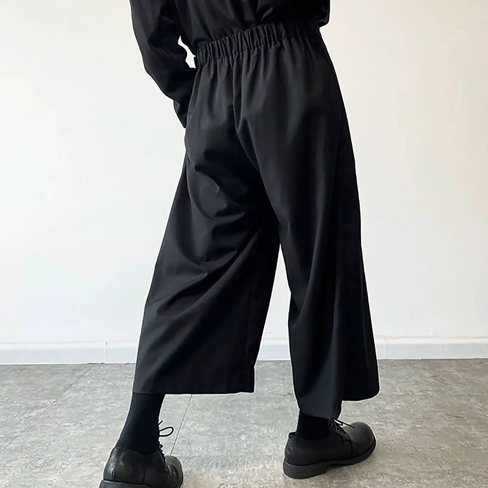 Retro Dark Style Men's Skirt P - огляд і ціна Street Fashion Style Male
