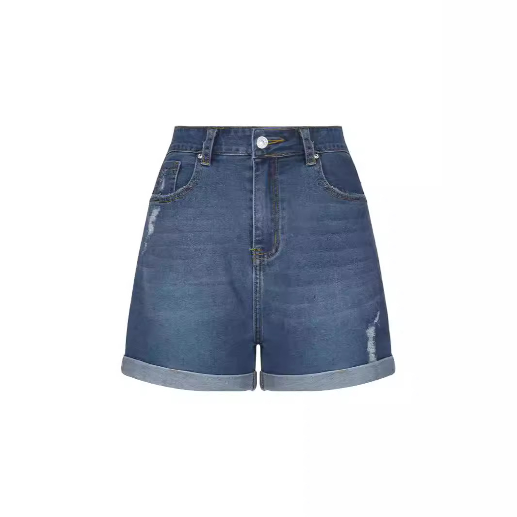 Shorts Jeans Women Streetwear  - огляд і ціна Street Fashion Jeans Women