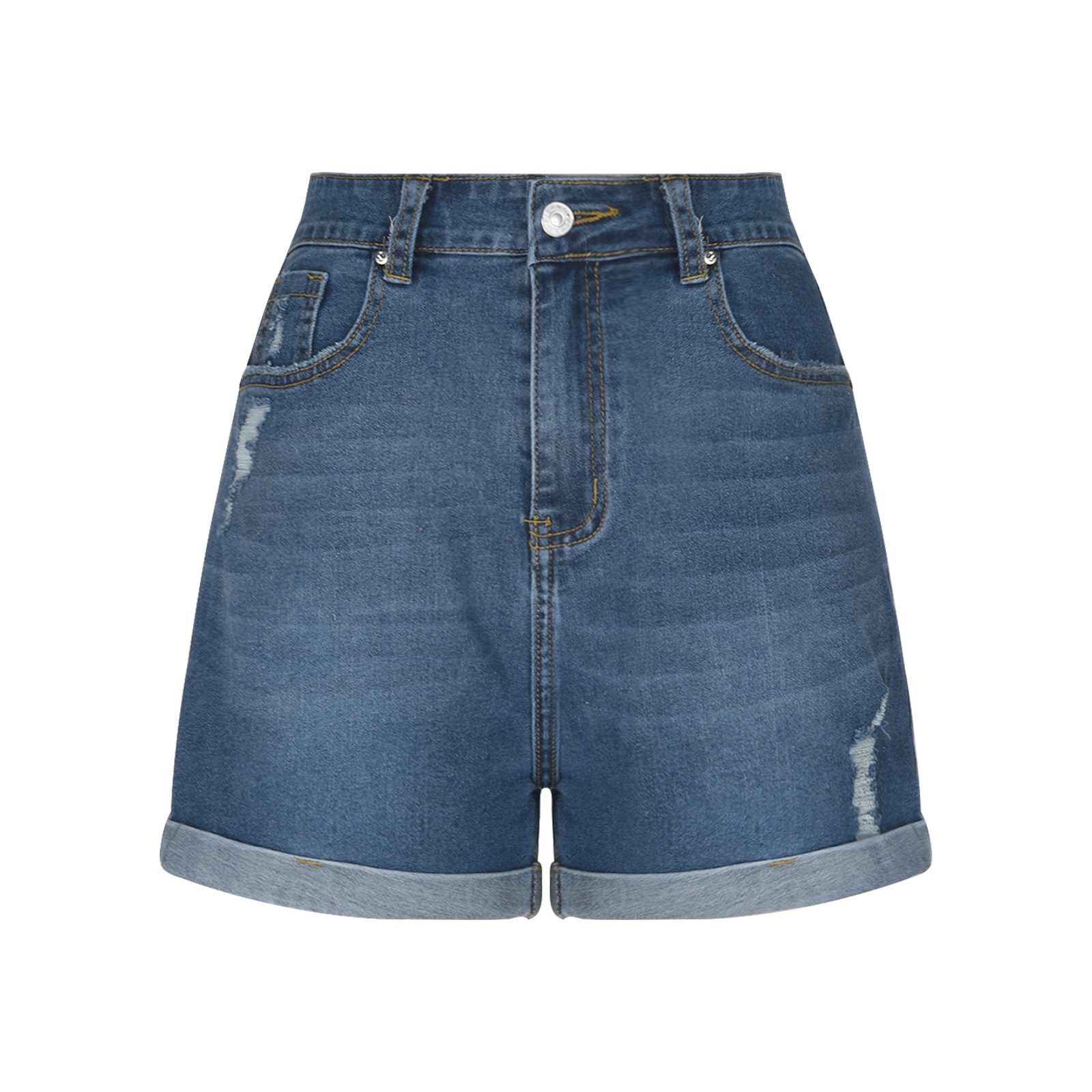 Shorts Jeans Women Streetwear  - огляд і ціна Street Fashion Jeans Women