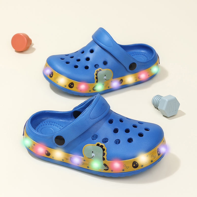 Summer Children Hole Sandals L - огляд і ціна Street Fashion Boy