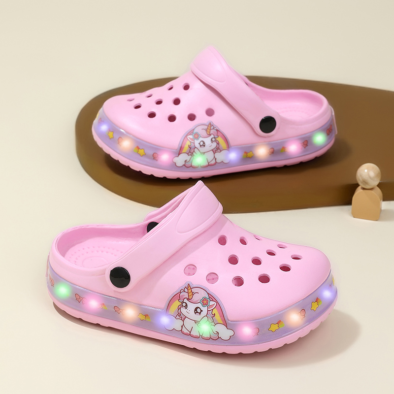 Summer Children Hole Sandals L - огляд і ціна Street Fashion Boy