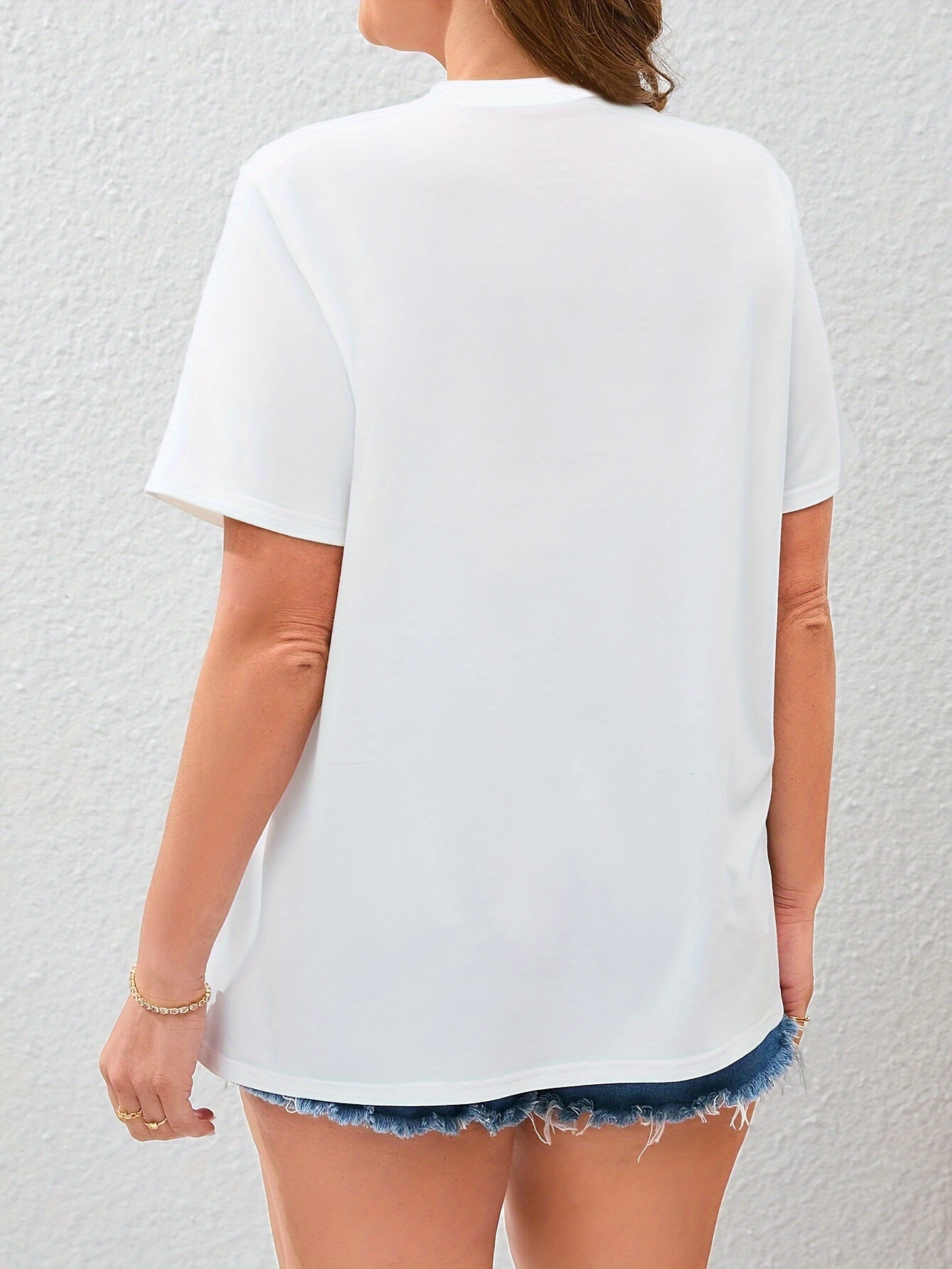 Women'S Paris Street Print T-S - огляд і ціна Street Fashion Paris