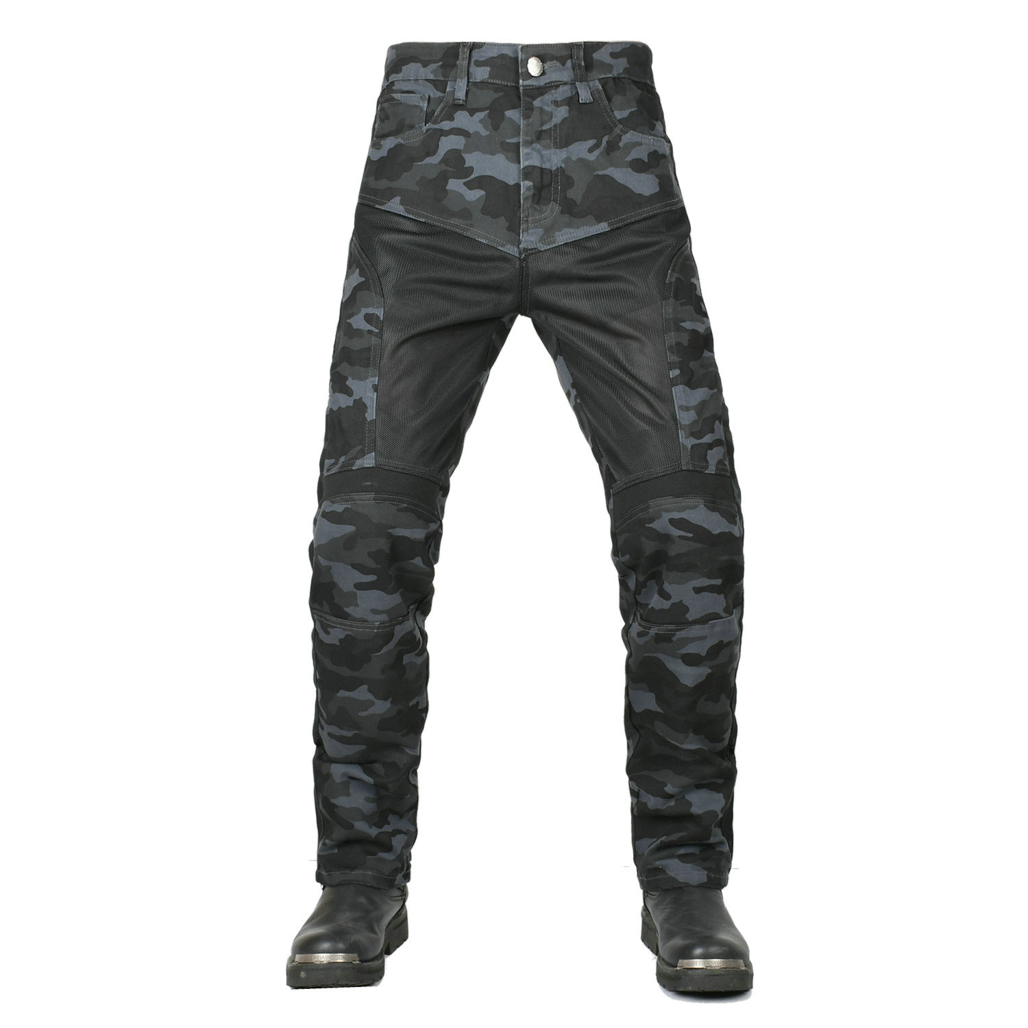 Motorcycle Riding Jeans Summer - огляд і ціна Street Fashion Jeans Men