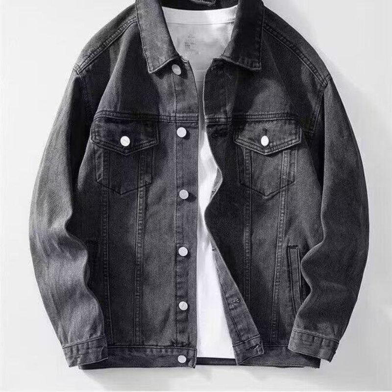 America Vintage Heavy Wolf Emb - огляд і ціна Street Fashion Jeans Men
