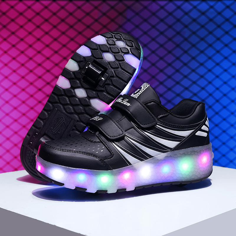 Boys and Girls Roller Skates T - огляд і ціна Street Fashion Boy