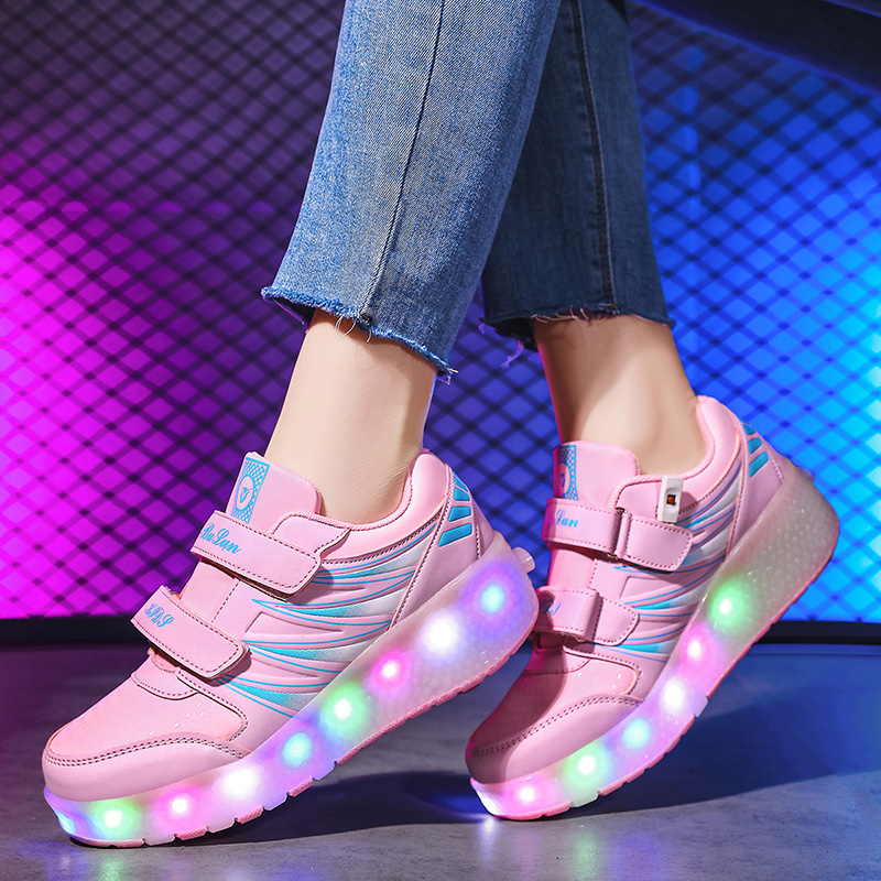 Boys and Girls Roller Skates T - огляд і ціна Street Fashion Boy