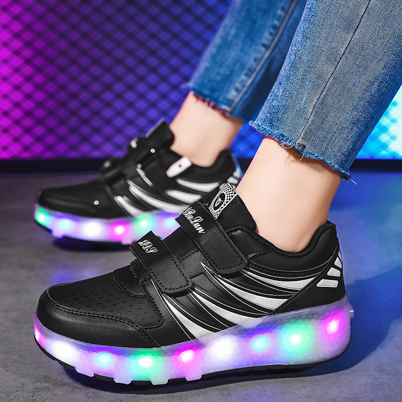 Boys and Girls Roller Skates T - огляд і ціна Street Fashion Boy