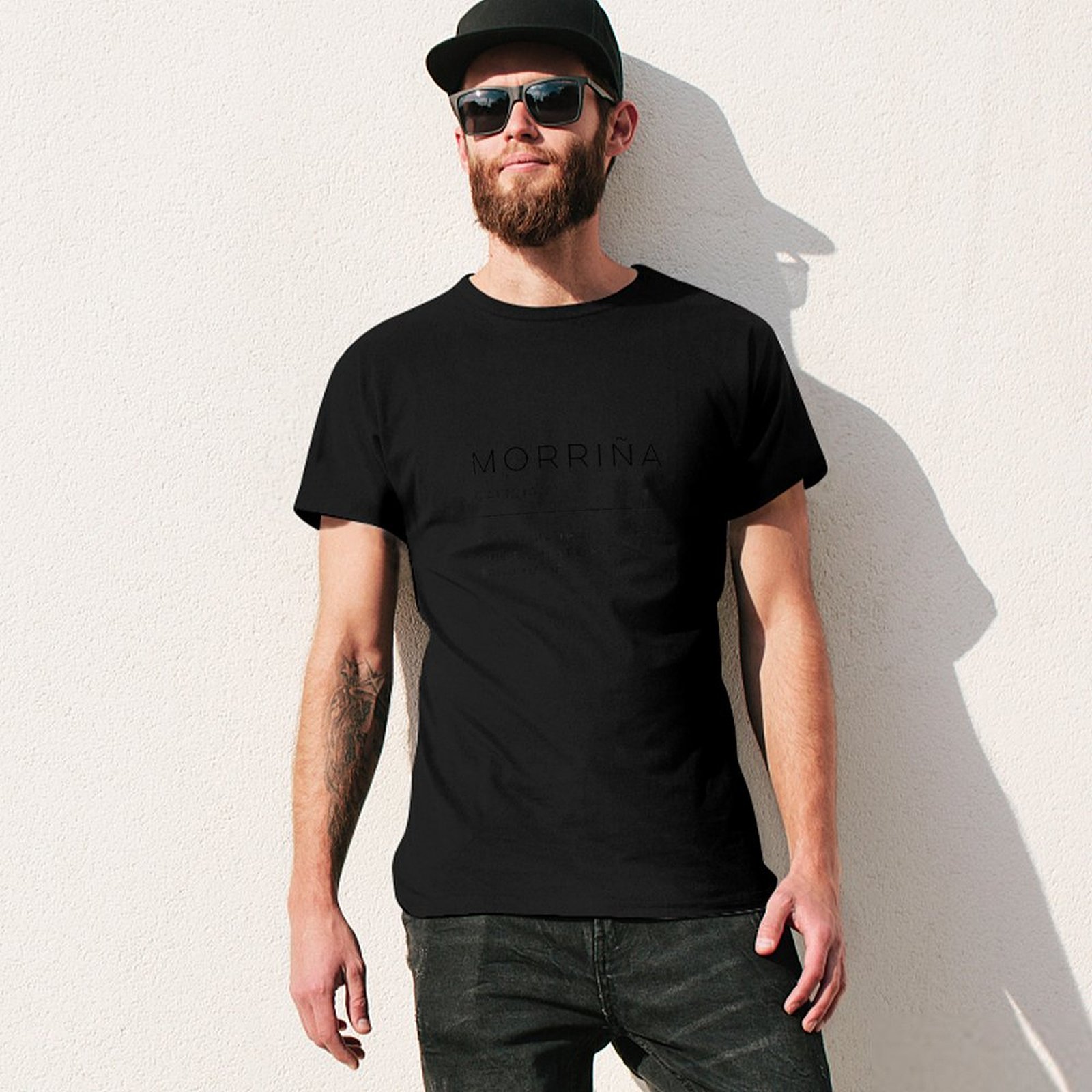Morri?a Definition T-Shirt Str - огляд і ціна Street Fashion Definition