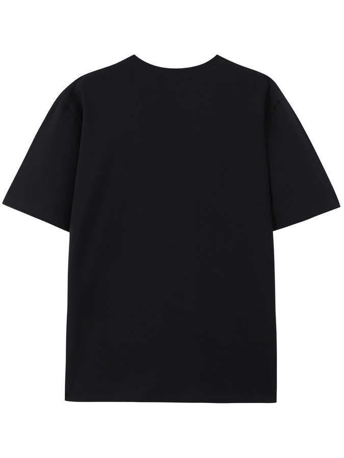 Happy Cartoon Skull T-Shirt, L - огляд і ціна Street Fashion Style Male