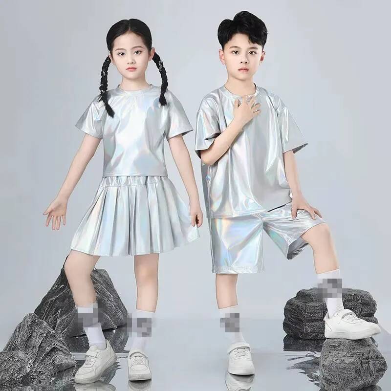 Jazz Dance Costume Children Bo - огляд і ціна Street Fashion Boy