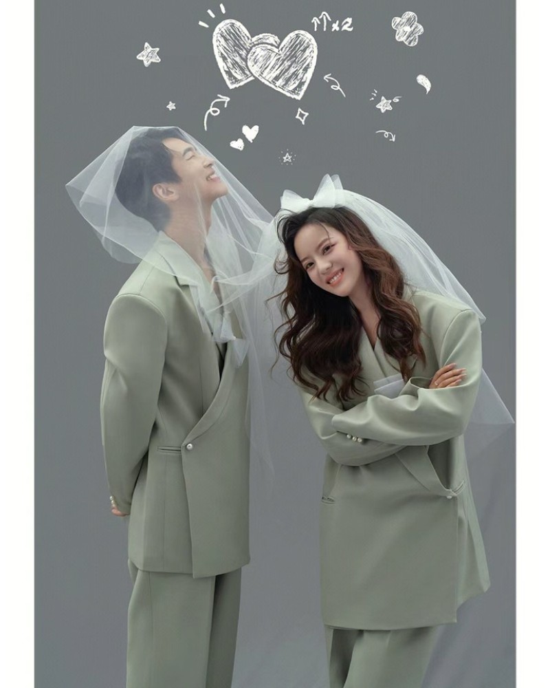 2023 New Fashion Couple Photog - огляд і ціна Street Fashion Magazines