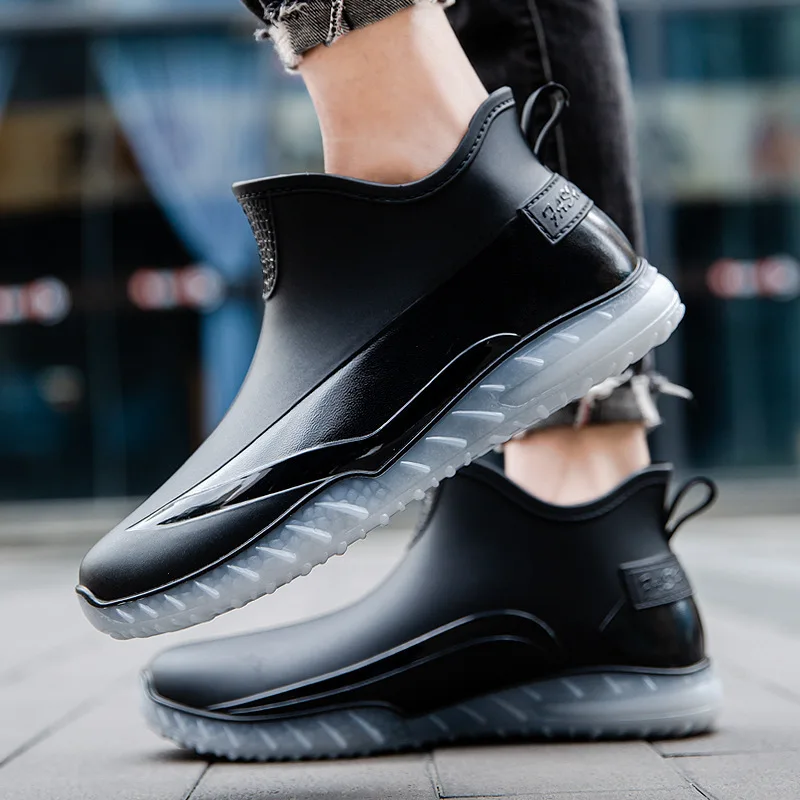 Men's Fashion New Waterproof S - огляд і ціна Street Fashion Style Male