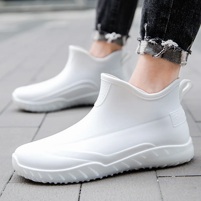 Men's Fashion New Waterproof S - огляд і ціна Street Fashion Style Male