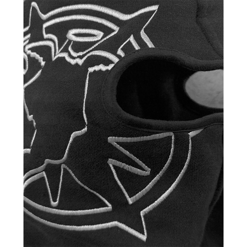 Embroidery Graphic Streetwear  - огляд і ціна Street Fashion Jeans Men