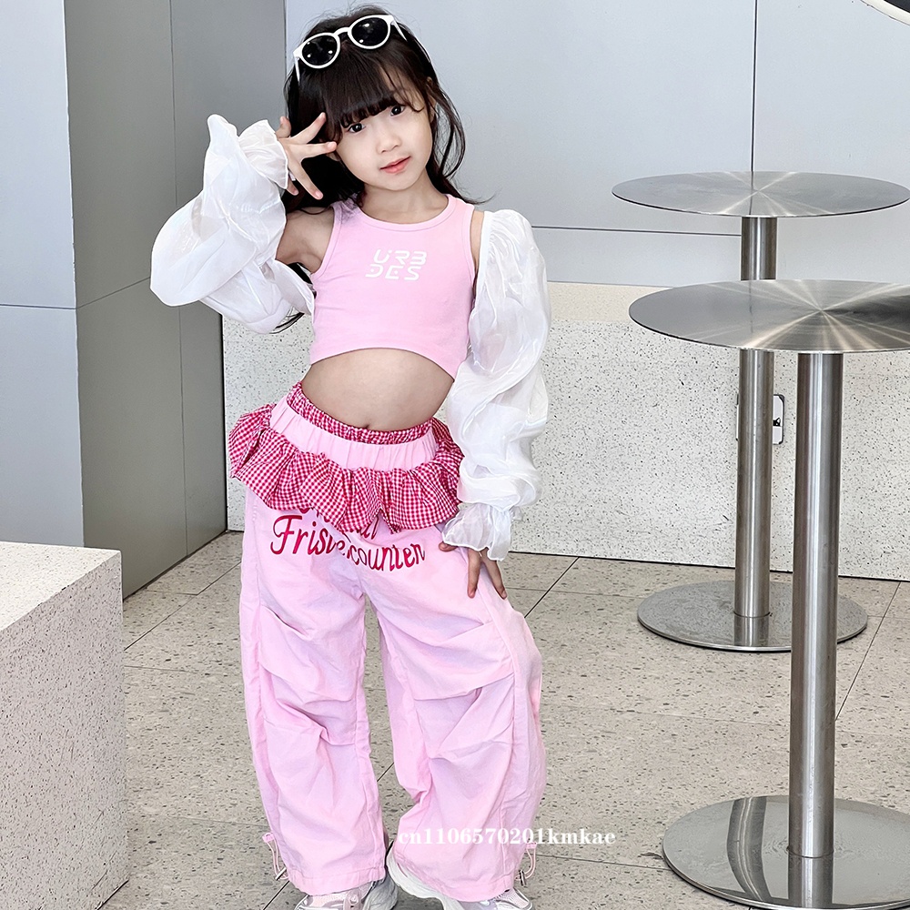 Jazz Dance Clothes For Girls K - огляд і ціна Street Fashion Outfit Girl