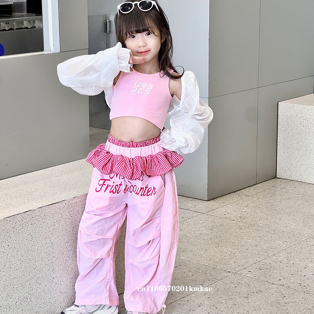 Jazz Dance Clothes For Girls K - огляд і ціна Street Fashion Outfit Girl