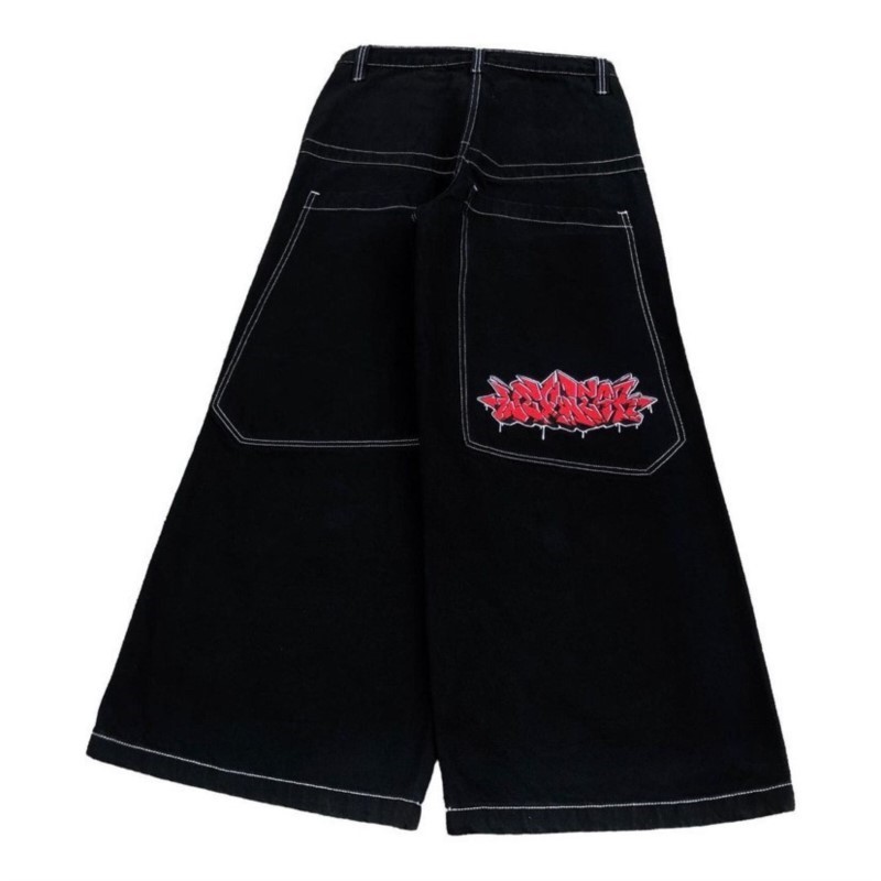 American Fashion Hip Hop Overs - огляд і ціна Street Fashion Jeans Men