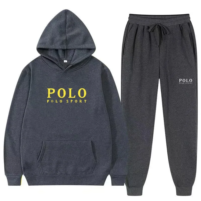 Autumn and Winter 2025 New Men - огляд і ціна Street Fashion Hoodie