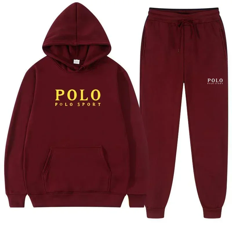 Autumn and Winter 2025 New Men - огляд і ціна Street Fashion Hoodie