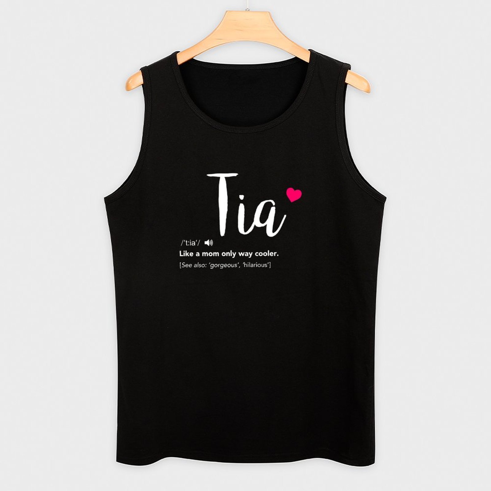 Tia - Like A Mom Only Way Cool - огляд і ціна Street Fashion Definition