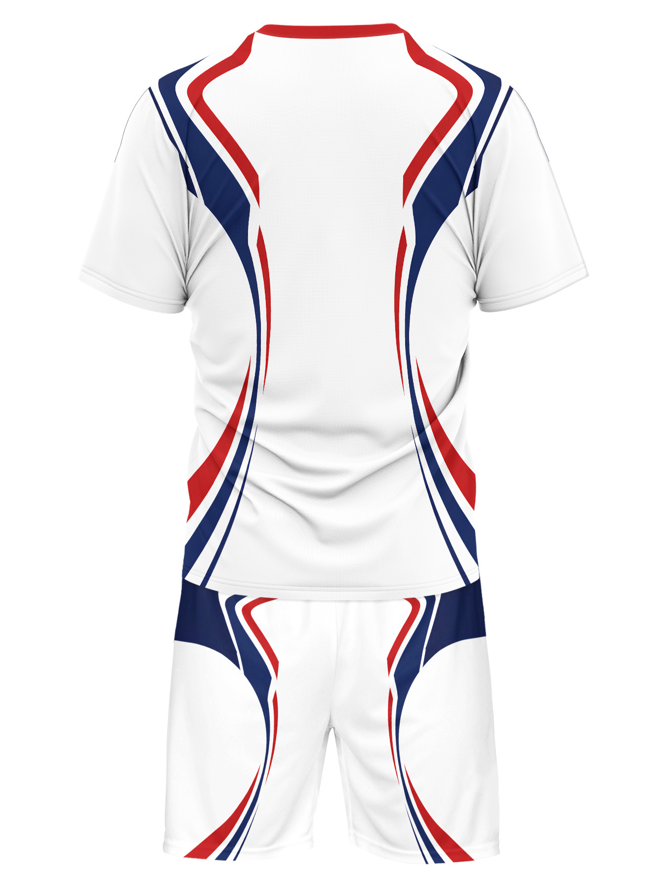 2026 Summer New Men's Short-Sl - огляд і ціна Street Fashion Designer