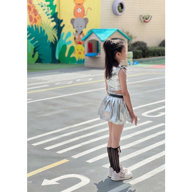 Jazz Kpop Dance Costume Girls  - огляд і ціна Street Fashion Outfit Girl