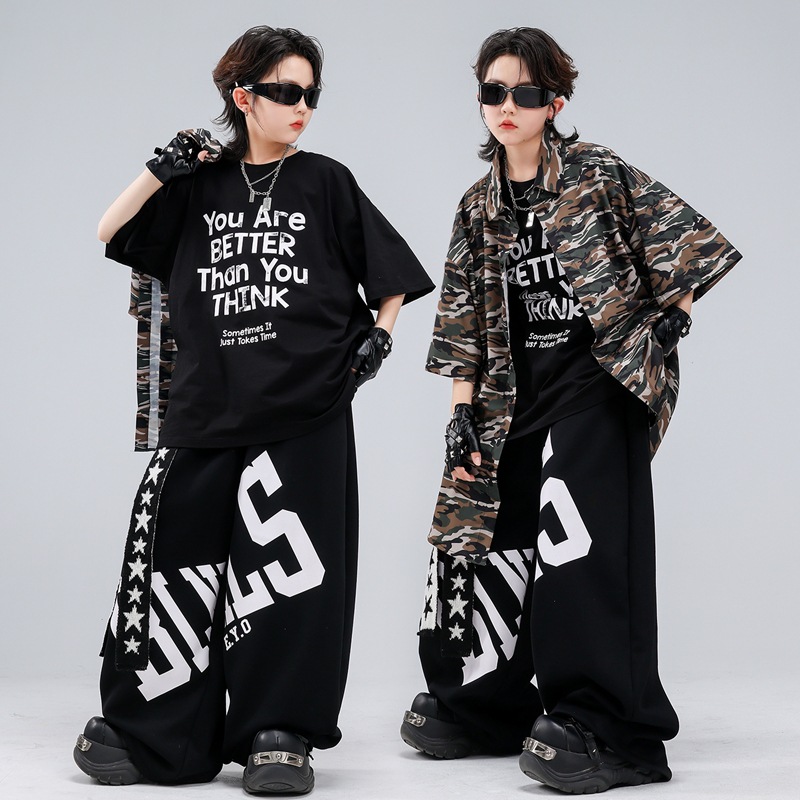 New Hip Hop Clothes for Boys S - огляд і ціна Street Fashion Boy