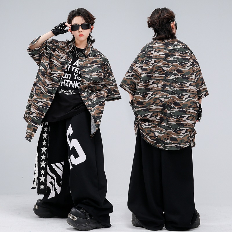 New Hip Hop Clothes for Boys S - огляд і ціна Street Fashion Boy