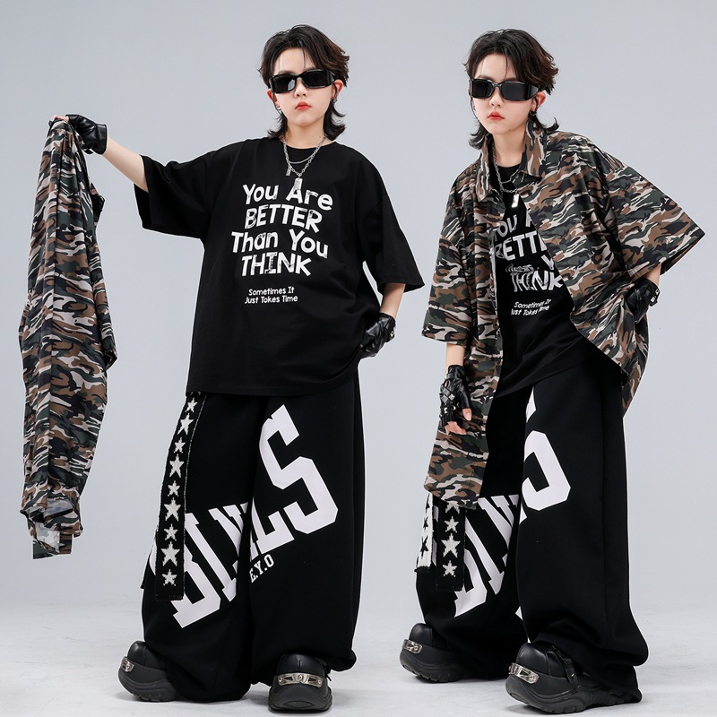 New Hip Hop Clothes for Boys S - огляд і ціна Street Fashion Boy